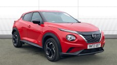 Nissan Juke 1.6 Hybrid N-Connecta 5dr Auto Hybrid Hatchback